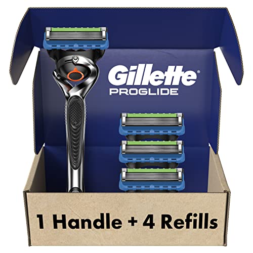 Gillette Fusion ProGlide Razors for Men Gillette Fusion ProGlide Razors for Men