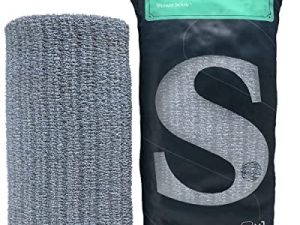 SUTERA - Exfoliating Shower Towel