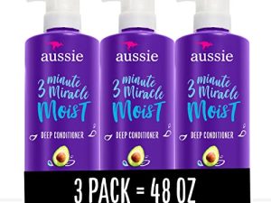 Aussie Deep Conditioner For Dry Hair with Avocado