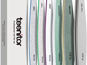 Nail File Buffer