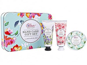 Hand Cream Gift Set - Hand Lotion Gift Box for Women