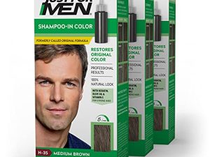 Just For Men Shampoo-In Color