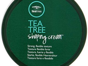 Tea Tree Shaping Cream