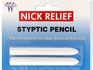 Clubman Woltra Nick Relief Styptic Pencil
