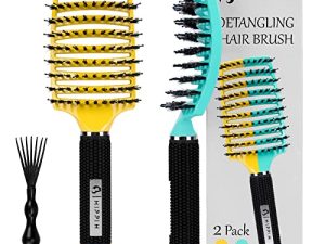 Detangling Brush 2 Pack