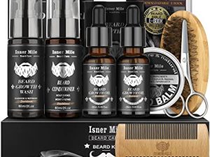 Beard Growth Kit