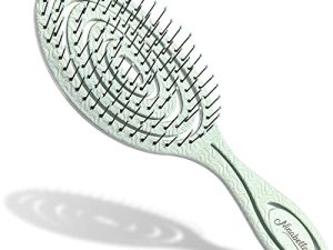 Ninabella Organic Detangling Hair Brush for Women