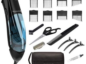 Remington HKVAC2000A Vacuum Haircut Kit