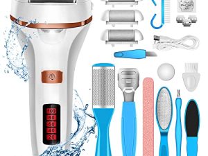 Electric Foot File Callus Remover