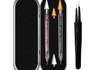 Vikerer 2 Pack Rhinestone Picker