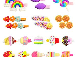 Hair Clips for Girls