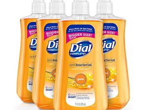 Dial Complete Antibacterial Liquid Hand Soap