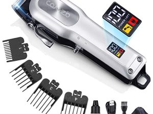 COMZIO Hair Clippers for Men