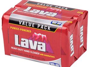 Lava Heavy-Duty Hand Cleaner with Moisturizers