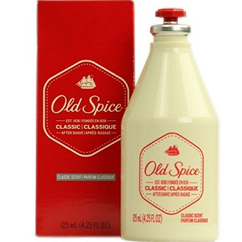 Old Spice Classic After Shave for Men Old Spice Classic After Shave for Men