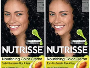 Garnier Hair Color Nutrisse Nourishing Creme