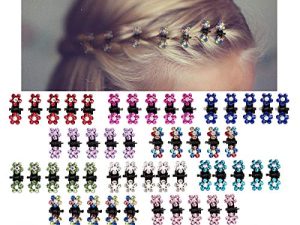 ANBALA Hair Claw Clips
