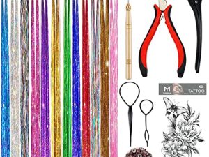 Hair Tinsel Kit