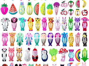 Girls Hair Clips Barrettes